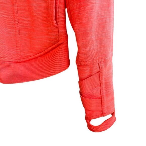 Fox Coral Zip Up Hoodie - Picture 5 of 9